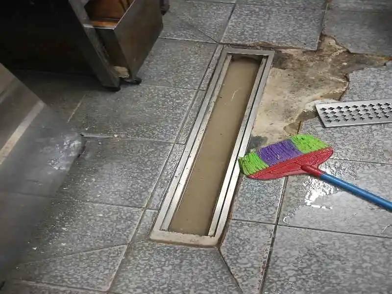 구리 싱크대막힘 작업사례 10
